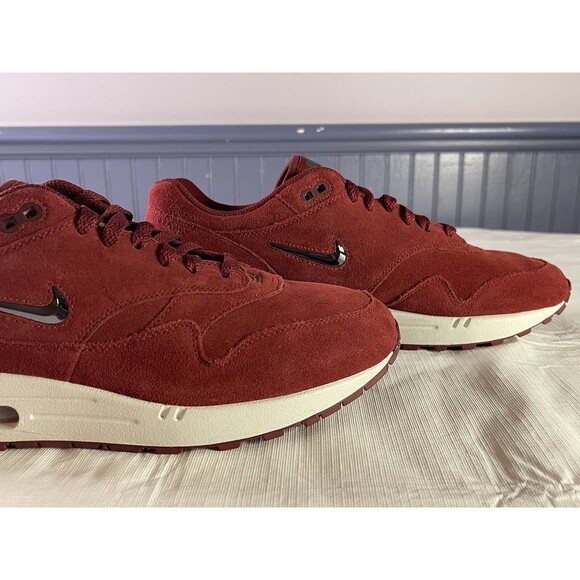 Nike Air Max 1 Premium SC Jewel Team Red Size 11 Team Red/Dark Grey 918354-600 main image 11